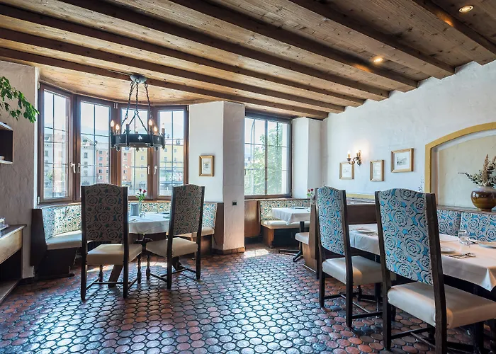 Hotel Mondschein