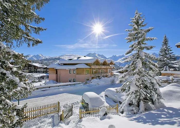 Biohotel Castello Königsleiten
