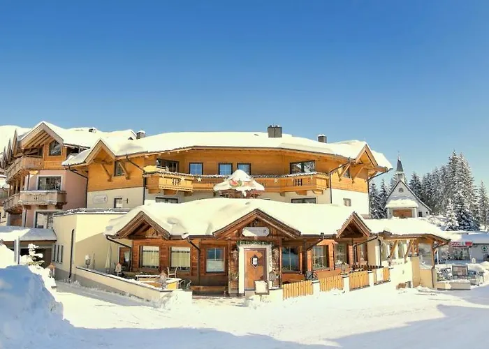 Biohotel Castello Königsleiten
